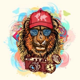 al photo show -kids logo