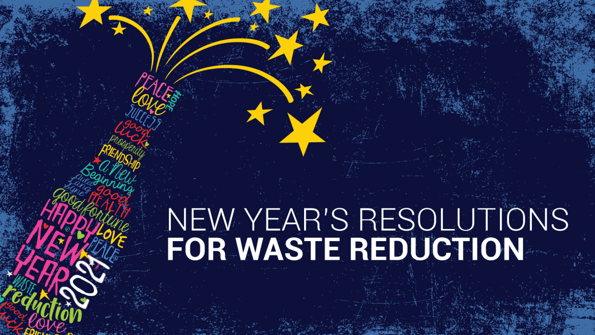 waste reduction 2021