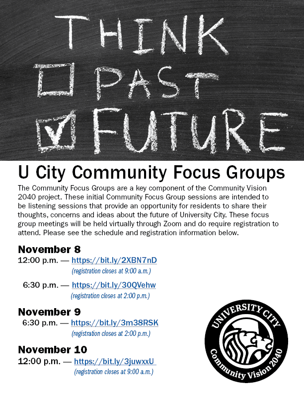 Focus Group Announcement