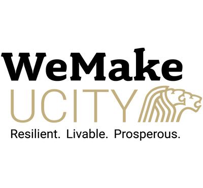 WeMakeUCity Logo