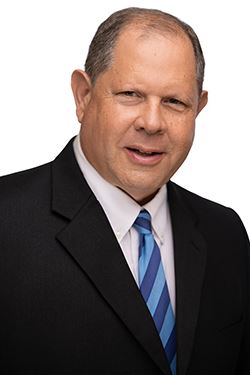 Photo of Judge Sidel