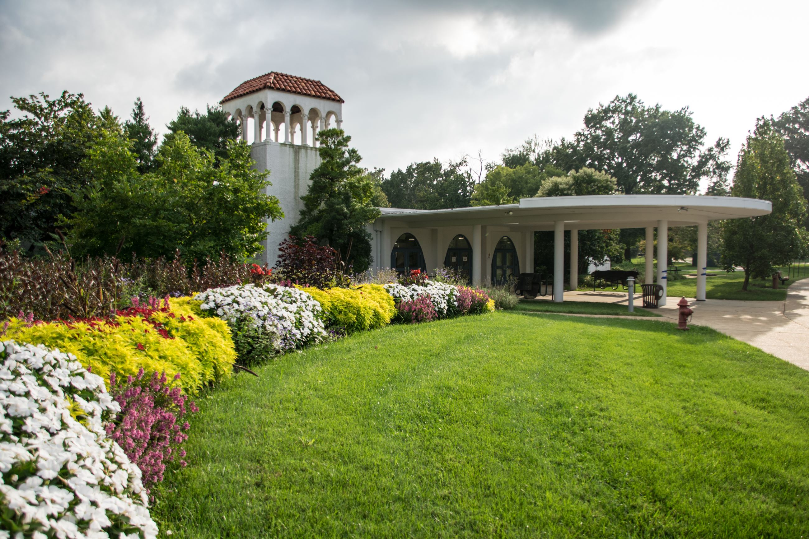 Heman Park Centennial Commons