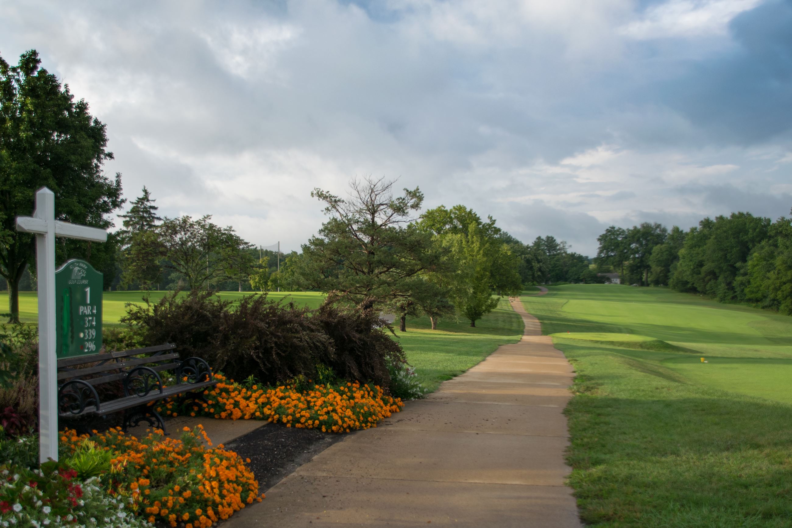 Ruth Park GC