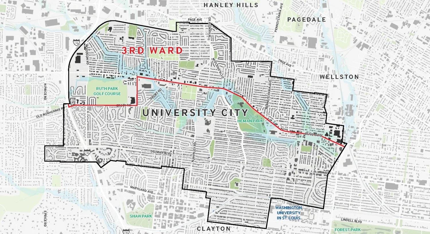 UCitymapWard3highlight IMG