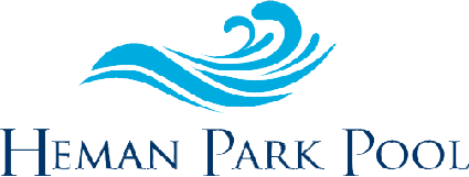 Heman Park Pool Logo 